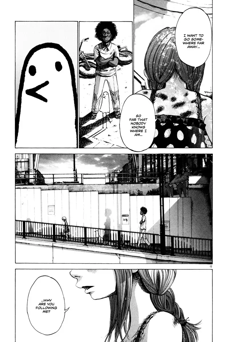 Oyasumi Punpun Chapter 10 10